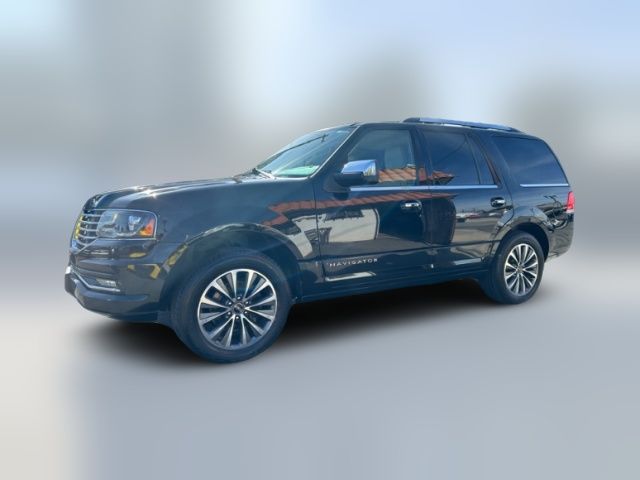 2016 Lincoln Navigator Select