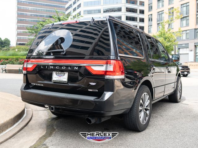 2016 Lincoln Navigator Select