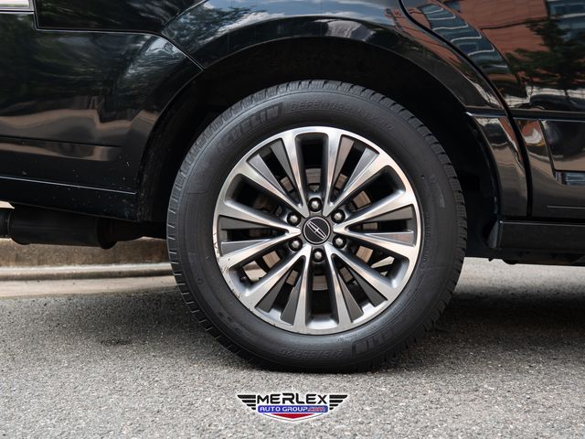 2016 Lincoln Navigator Select