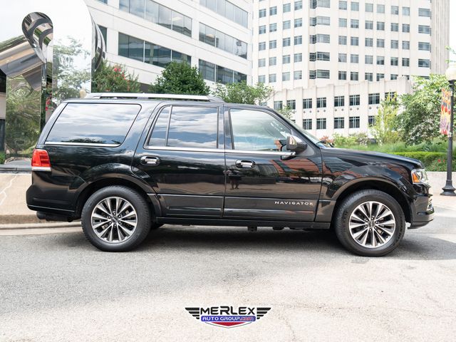 2016 Lincoln Navigator Select