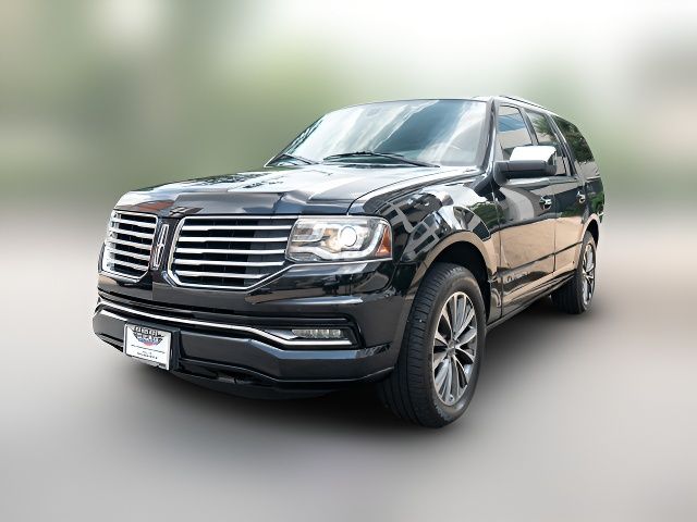2016 Lincoln Navigator Select