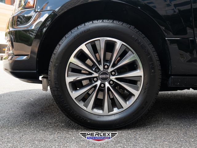 2016 Lincoln Navigator Select