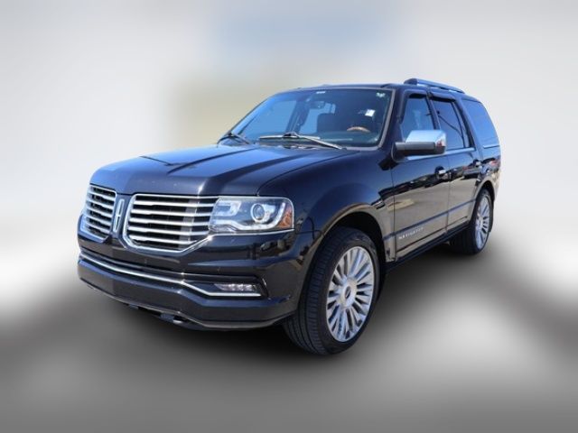 2016 Lincoln Navigator Select