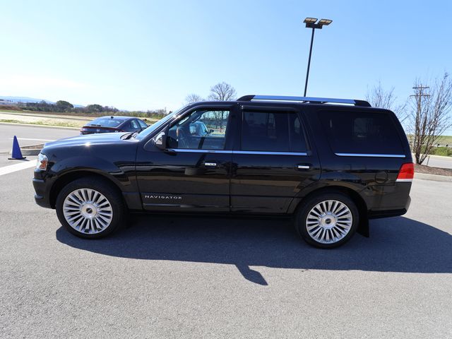 2016 Lincoln Navigator Select