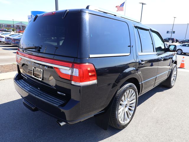 2016 Lincoln Navigator Select