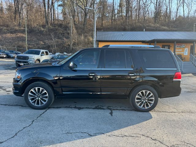 2016 Lincoln Navigator Select