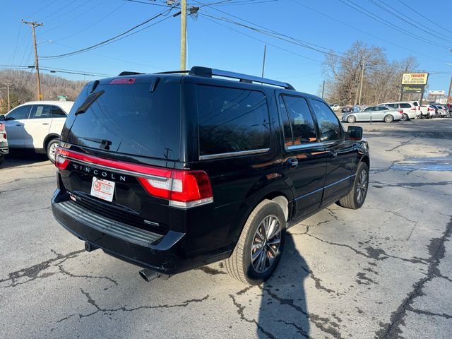 2016 Lincoln Navigator Select