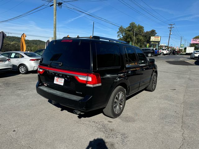 2016 Lincoln Navigator Select