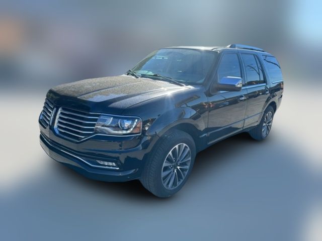 2016 Lincoln Navigator Select