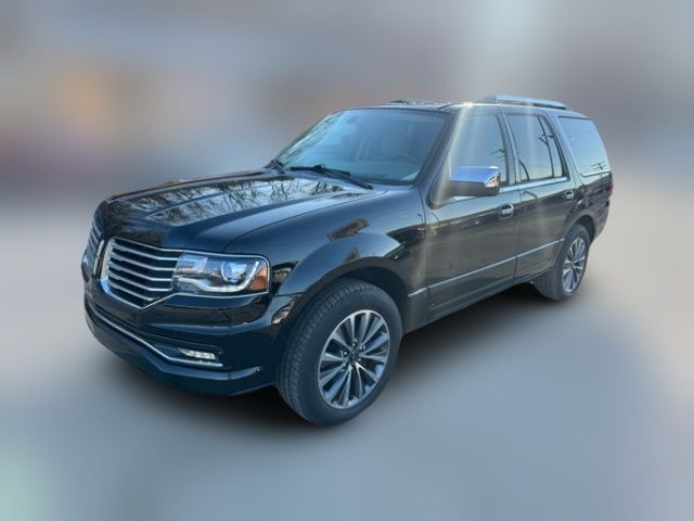 2016 Lincoln Navigator Select