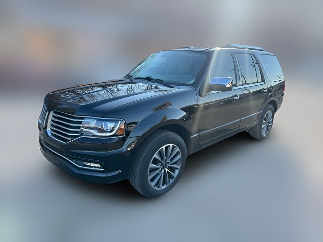 2016 Lincoln Navigator Select