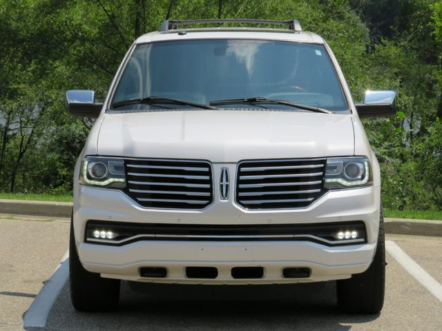 2016 Lincoln Navigator Select