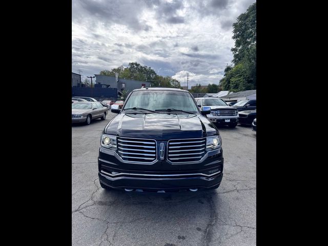 2016 Lincoln Navigator Select