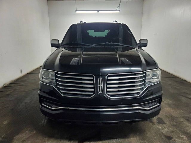 2016 Lincoln Navigator Select