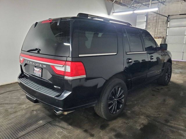 2016 Lincoln Navigator Select