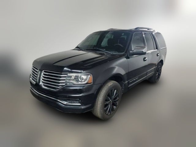 2016 Lincoln Navigator Select