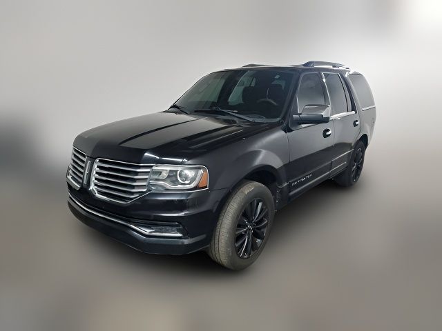 2016 Lincoln Navigator Select