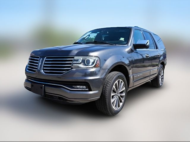 2016 Lincoln Navigator Select