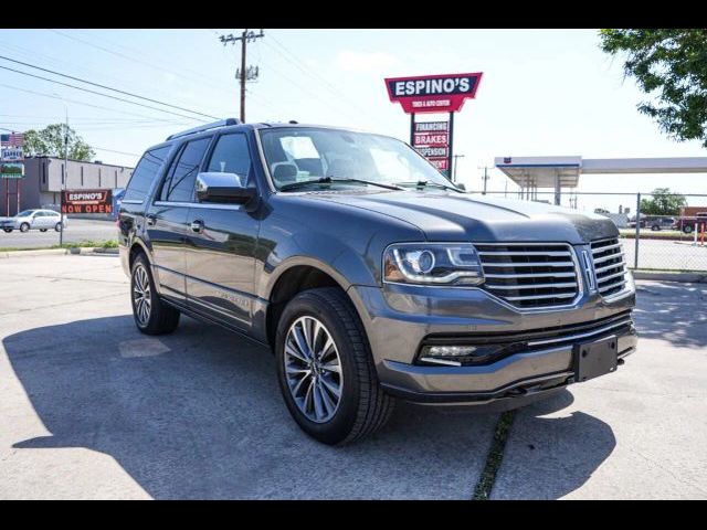 2016 Lincoln Navigator Select