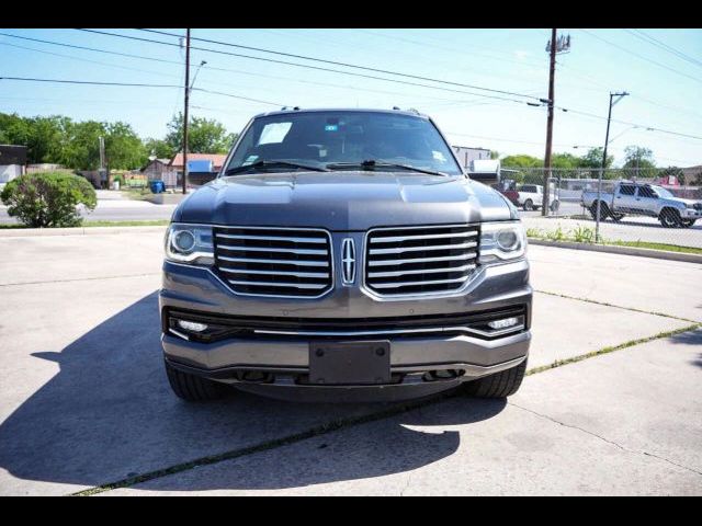 2016 Lincoln Navigator Select