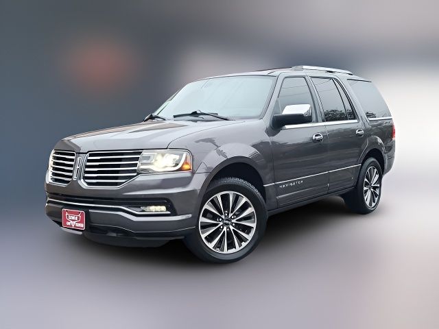 2016 Lincoln Navigator Select