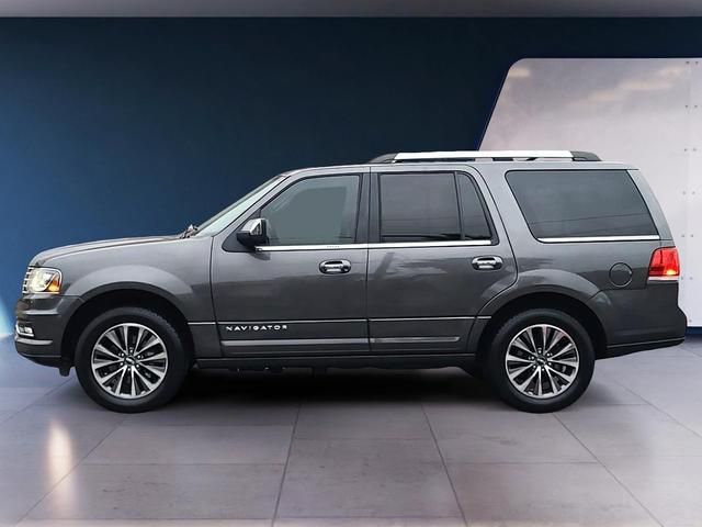 2016 Lincoln Navigator Select