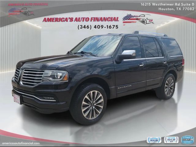 2016 Lincoln Navigator Select