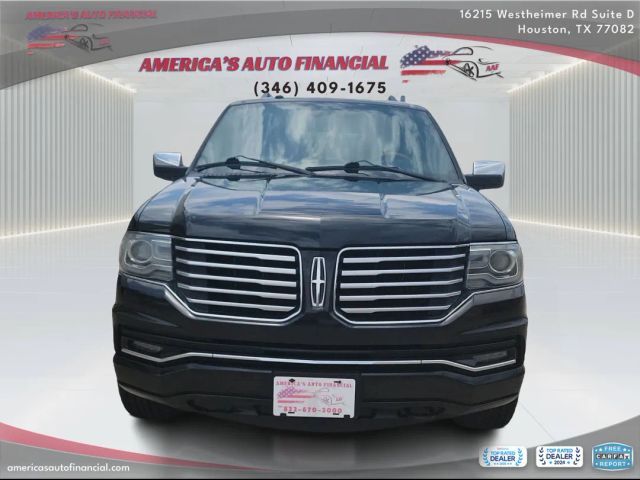 2016 Lincoln Navigator Select