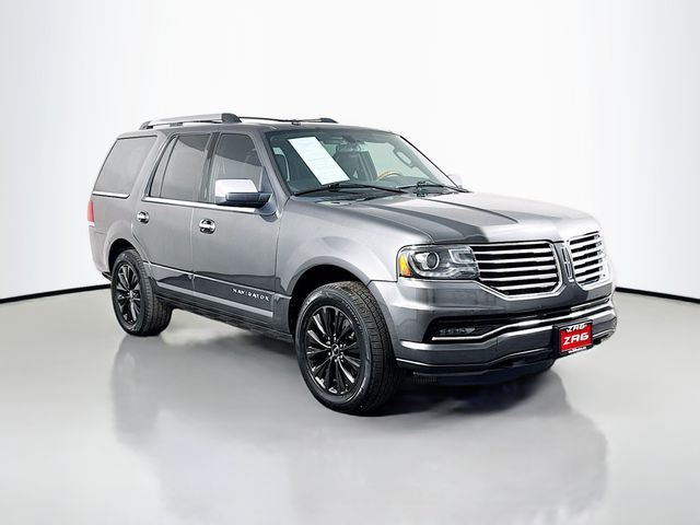 2016 Lincoln Navigator Select