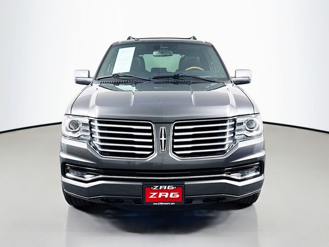 2016 Lincoln Navigator Select