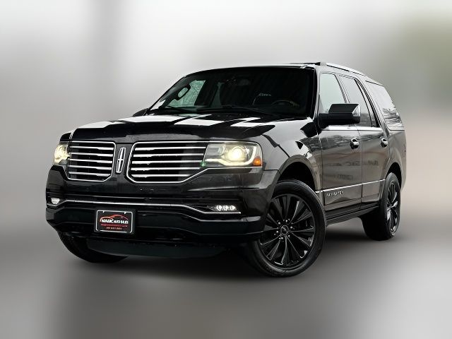 2016 Lincoln Navigator Select