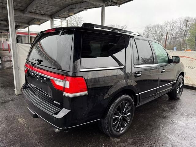 2016 Lincoln Navigator Select