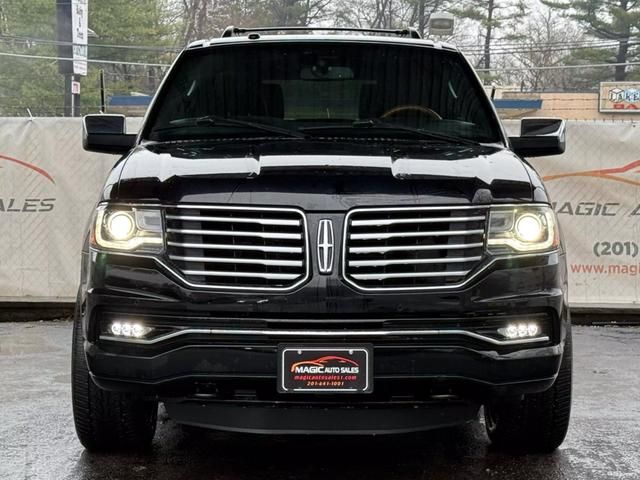 2016 Lincoln Navigator Select