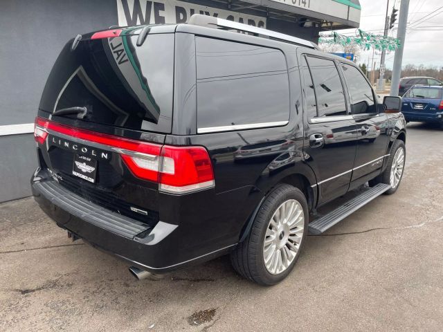 2016 Lincoln Navigator Select