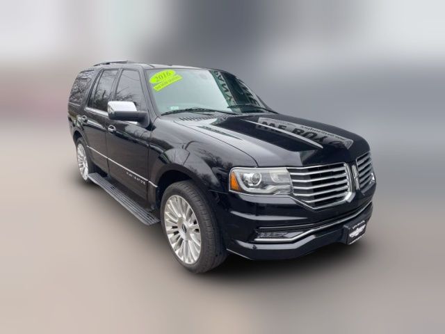 2016 Lincoln Navigator Select