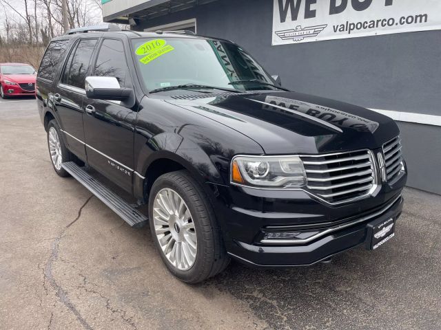2016 Lincoln Navigator Select