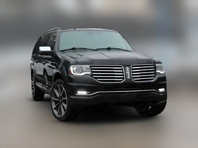 2016 Lincoln Navigator L Reserve