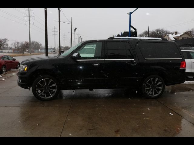 2016 Lincoln Navigator L Reserve