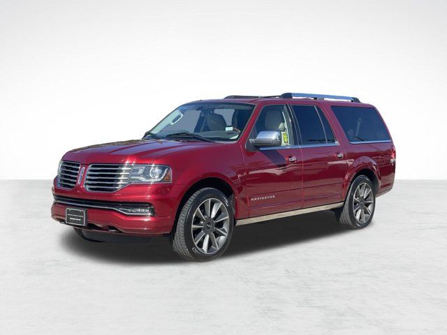 2016 Lincoln Navigator L Reserve