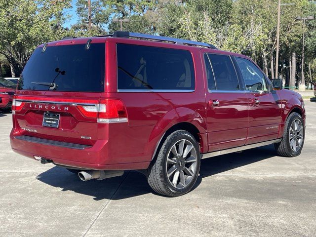 2016 Lincoln Navigator L Reserve