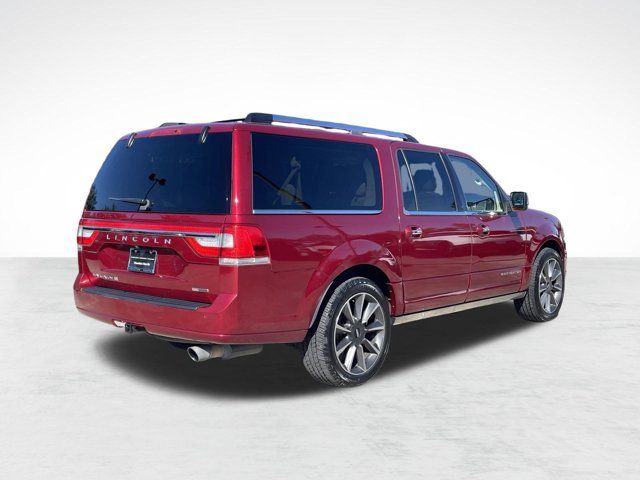 2016 Lincoln Navigator L Reserve