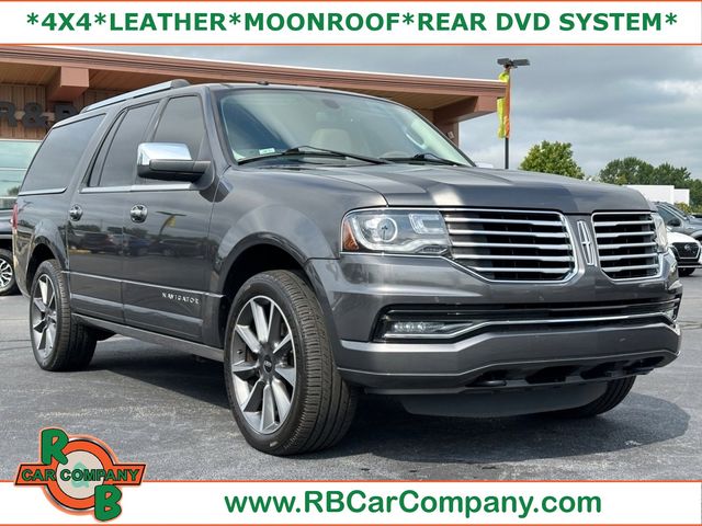 2016 Lincoln Navigator L Reserve