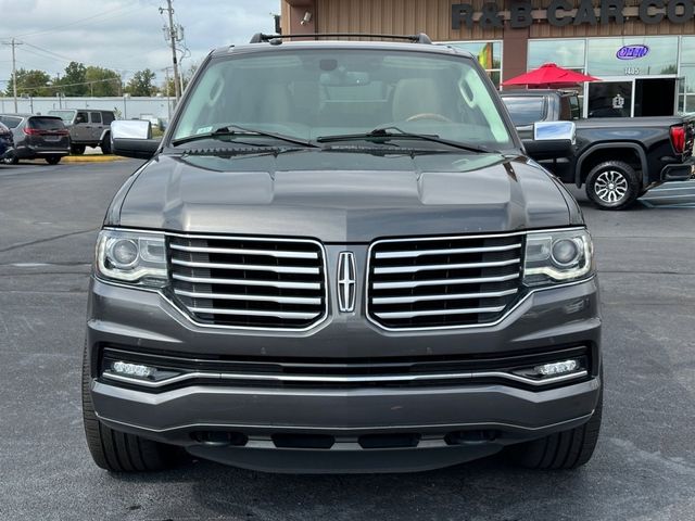 2016 Lincoln Navigator L Reserve