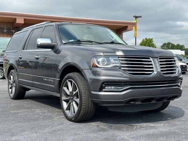 2016 Lincoln Navigator L Reserve