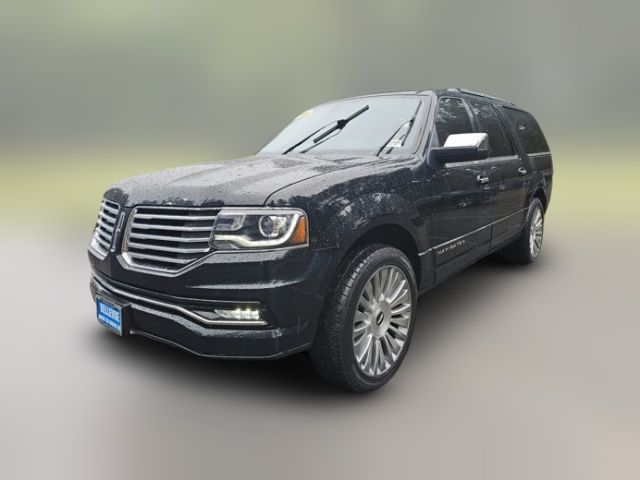 2016 Lincoln Navigator L Reserve