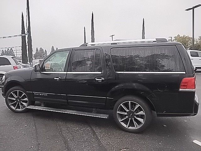 2016 Lincoln Navigator L Reserve