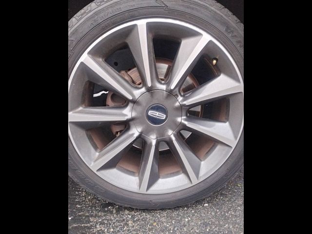 2016 Lincoln Navigator L Reserve