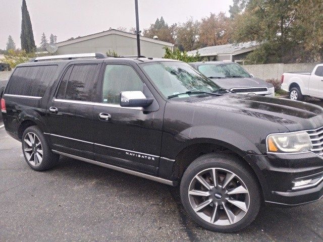 2016 Lincoln Navigator L Reserve