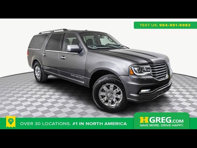 2016 Lincoln Navigator L Reserve