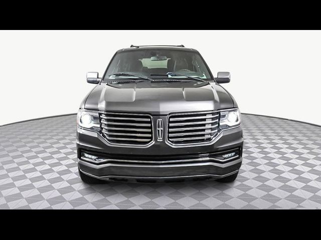 2016 Lincoln Navigator L Reserve